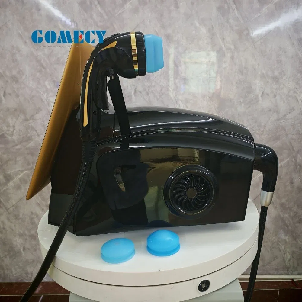 Gomecy 2026 Focus Shockwave Therapy Equipment for Muscle Recovery and Circulation Improvement