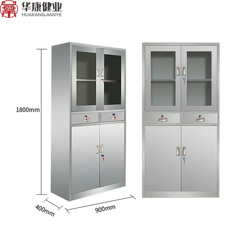 Stainless Steel Drawer