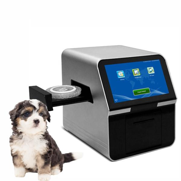 Clinical Biochemistry Analyzer Portable Veterinary PCR Machine Price Biochemical Analysis System 0.001ABS