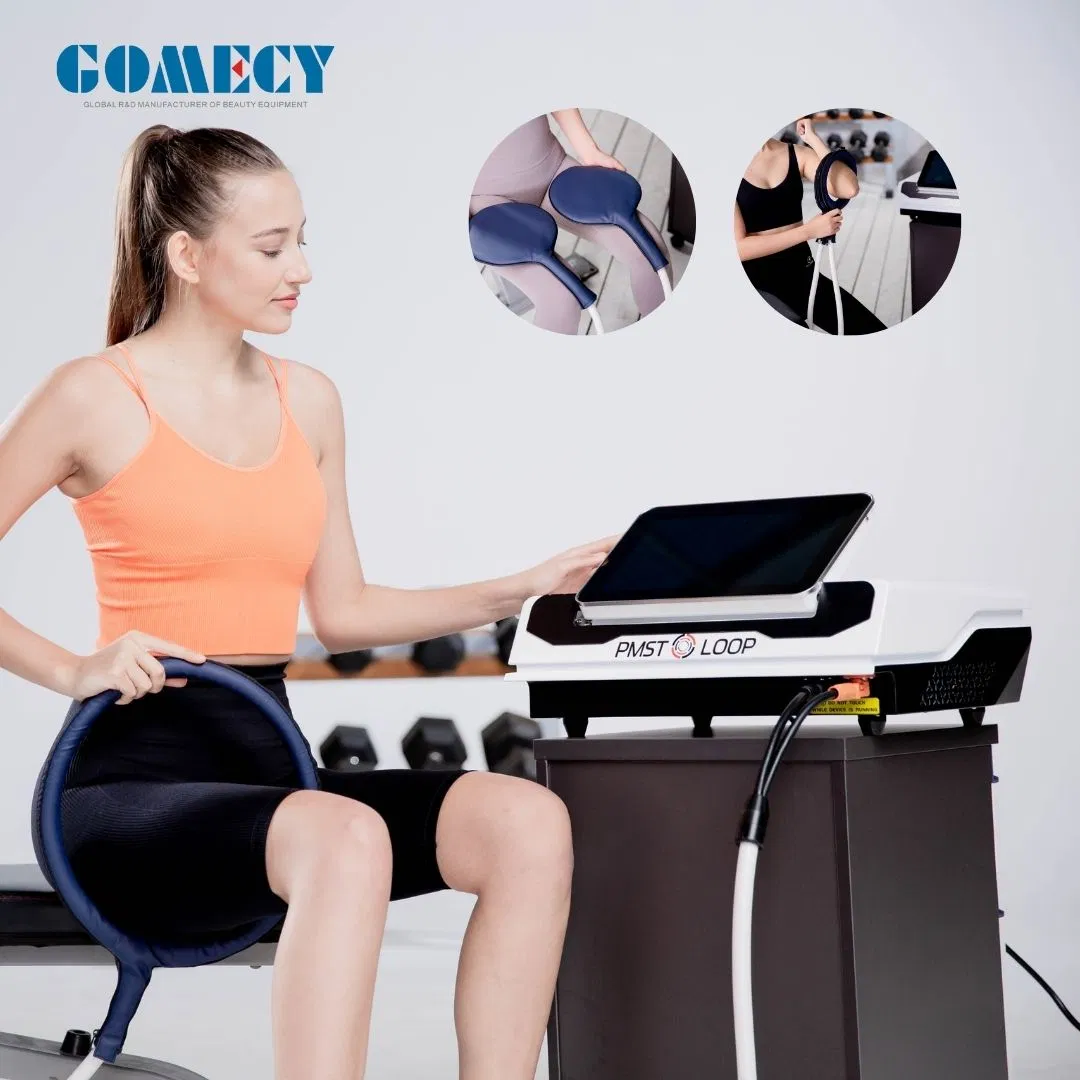 Gomecy Powerful Magnetic Therapy Body Pain Relief Physical Therapy Equipment