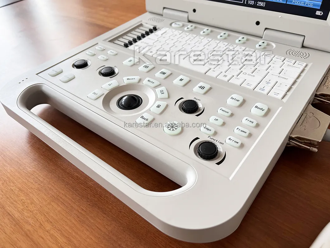 Vet Ultrasound View 5