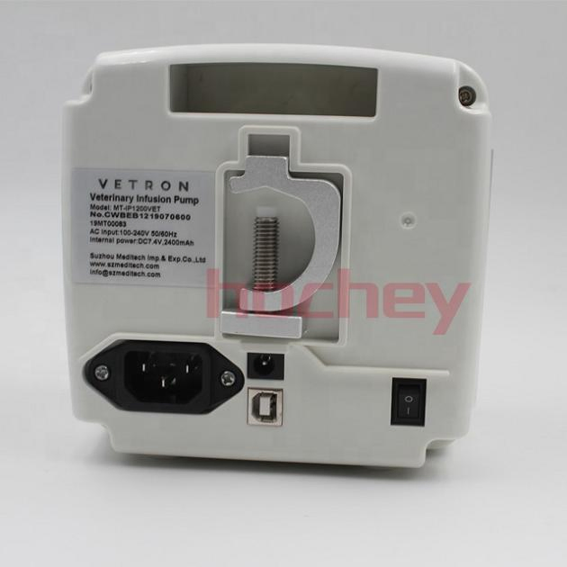 Veterinary Equipment Portable Animal Volumetric Infusion Pump Vet Veterinary Pump