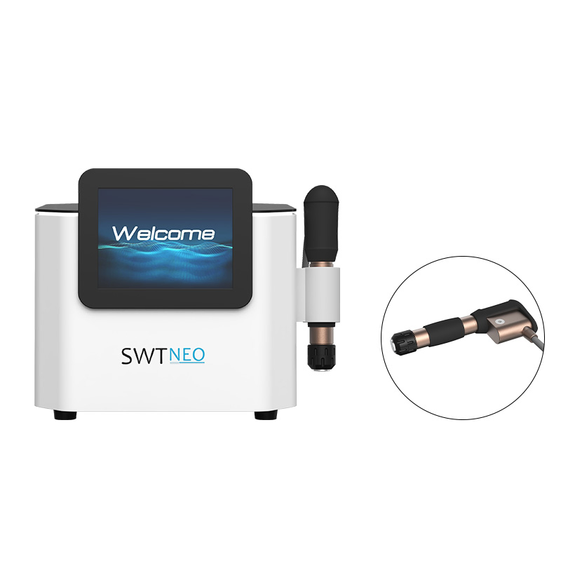 Noninvasive Pain Therapy Rehabilitation Equipment Veterinary Shockwave Therapy for Pets