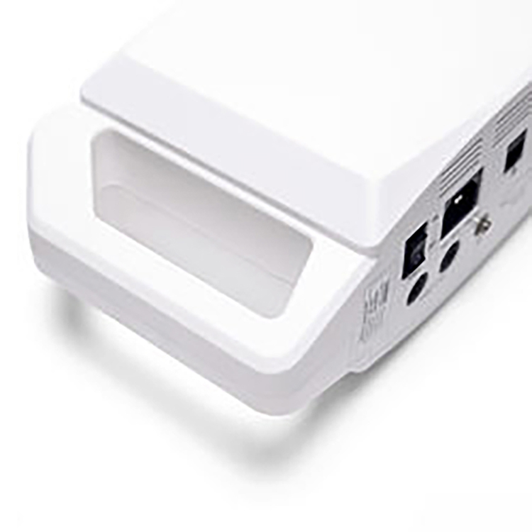 Portable Veterinary Bp Monitor SpO2 Pr NIBP Blood Pressure Patient Monitor for Dog and Cat