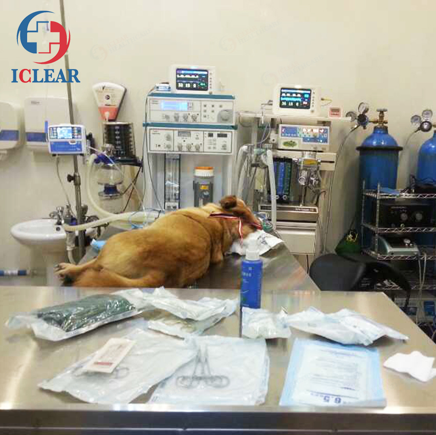 High Quality Portable Medical Veterinary Infusion Pump