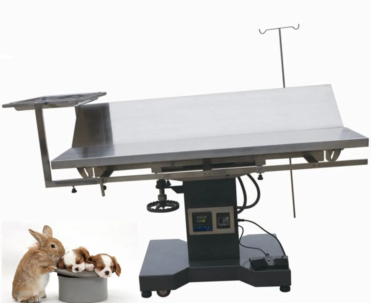 Top-Selling Veterinary Animal Use Surgical Table