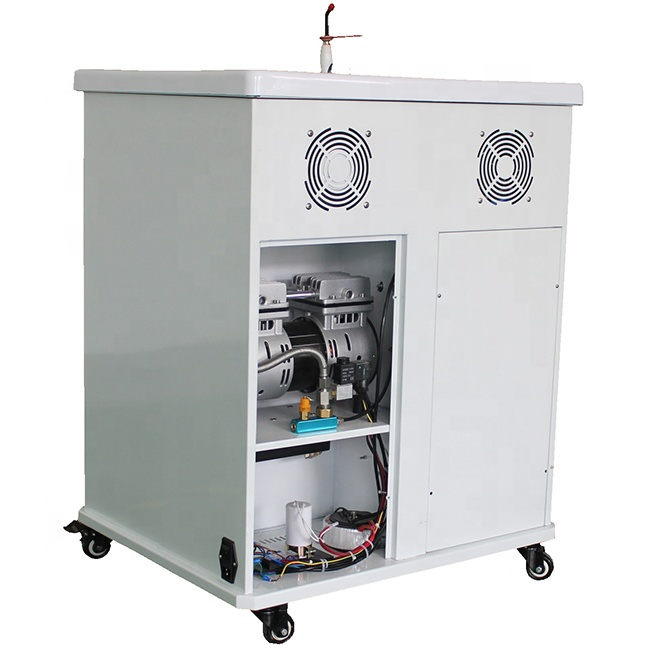 Medical Supplies Anesthesia Machine Veterinary Anesthesia Ventilator