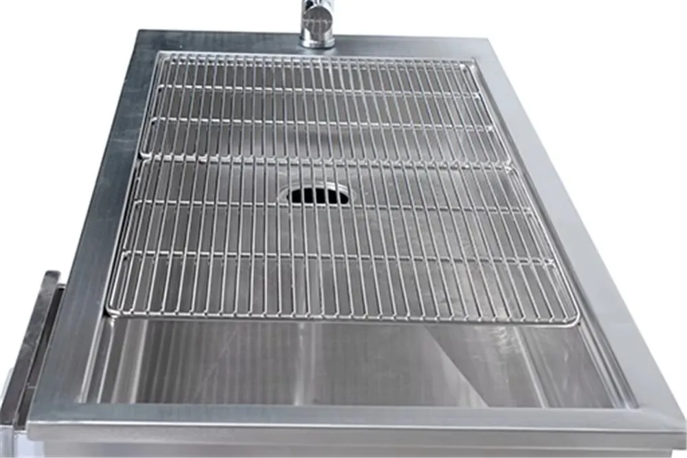 Drawer and Storage Detail