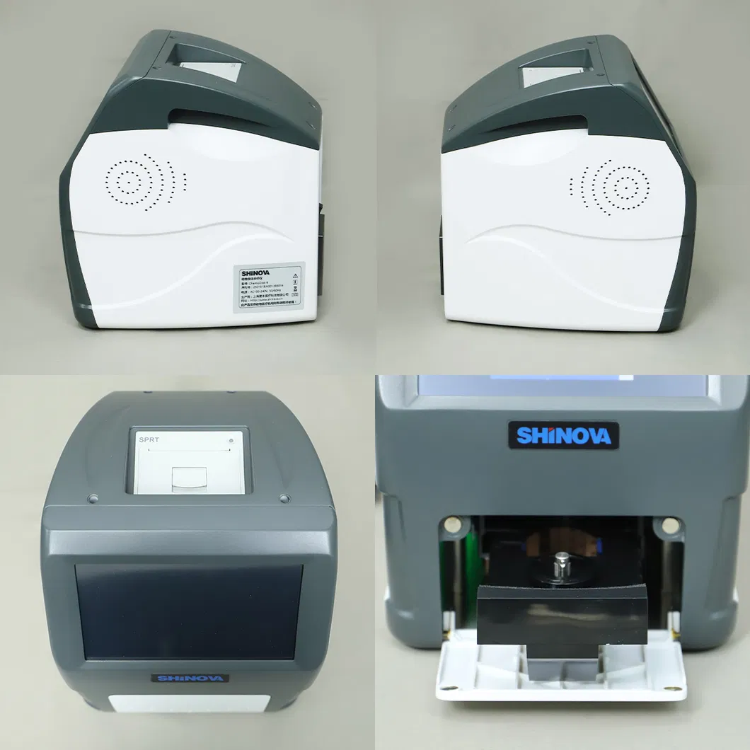 Veterinary Blood Auto Chemistry Analyzer
