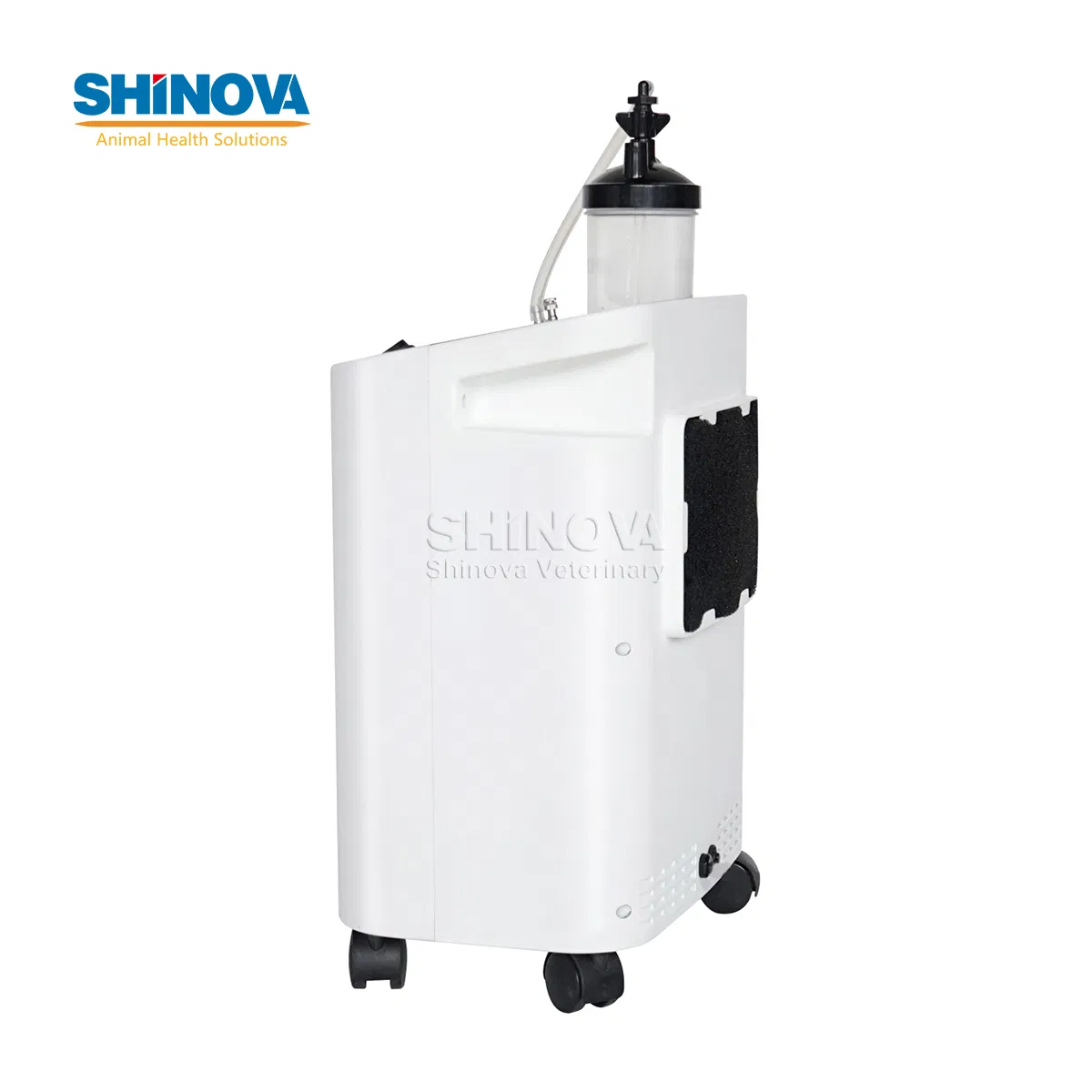 Vet High Quality Veterinary Anesthesia Oxygen Concentrator LCD Display Generator Animal Use