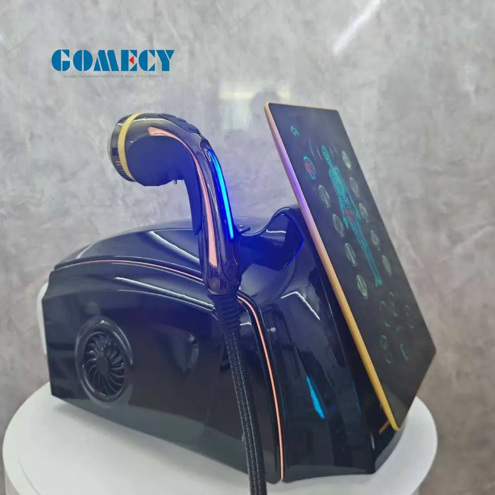 Gomecy 2026 Focus Shockwave Therapy Equipment for Muscle Recovery and Circulation Improvement