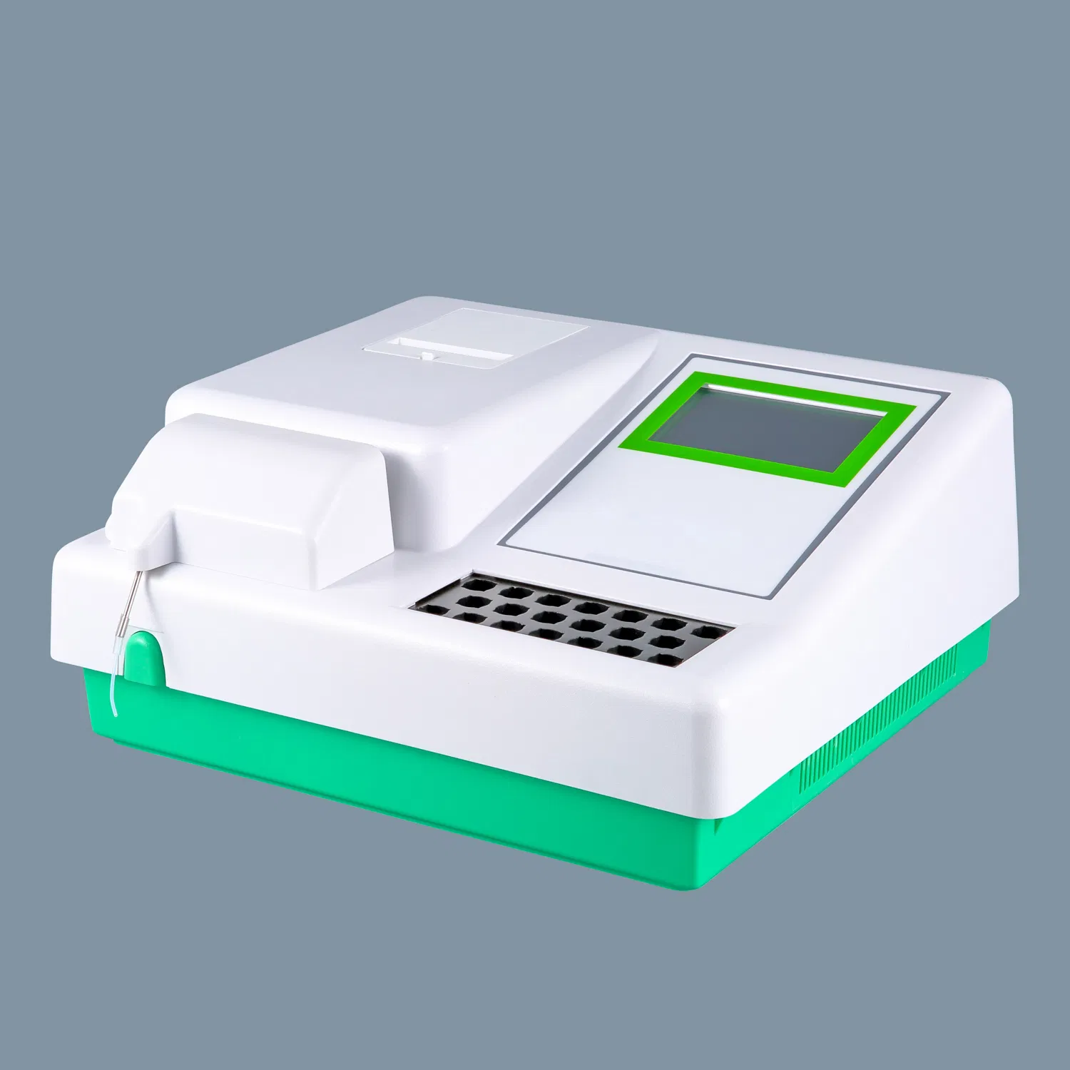 Foinoe 3000b Chemistry Analyzer Veterinary Semi-Auto Biochemistry Analyzer