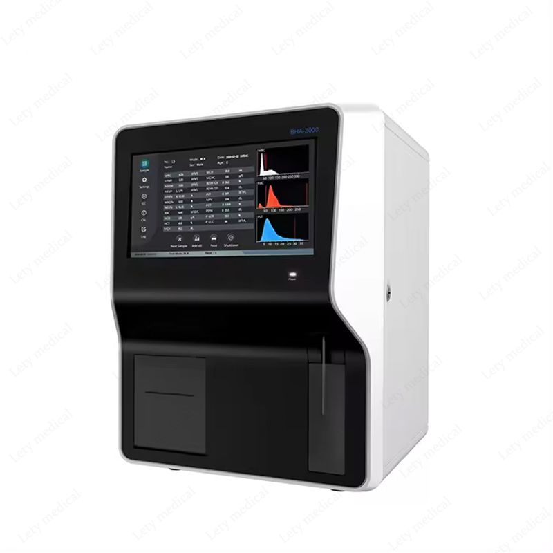 BHA-3000 Vet Veterinary Hematology Analyzer Wholesale Factory