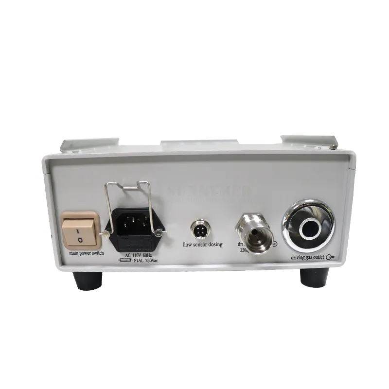 Veterinary Anesthesia Ventilator 5