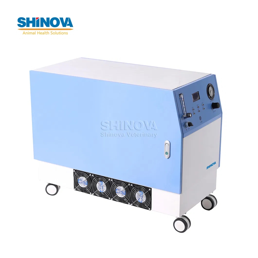 Veterinary Oxygen Concentrator SOC-20H 7