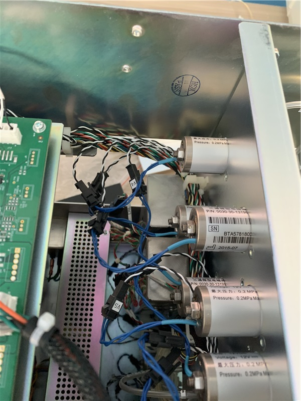 Used Blood Analyzer Hematology Mindray Bc2800vet for Veterinary Pet Use