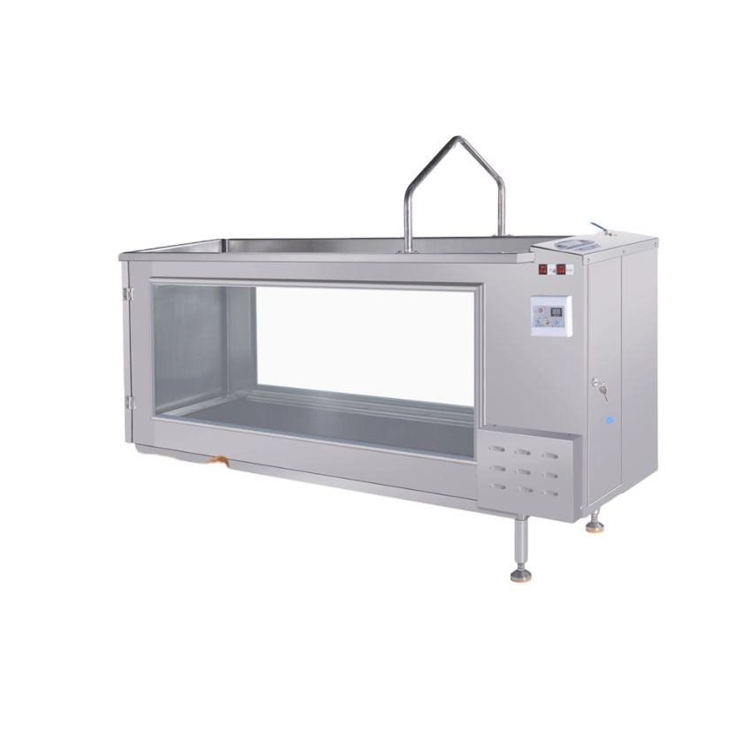 Customizable Water Temperature Metal Pet Underwater Treadmill Electric Physiotherapy Machine for for Veterinary Use