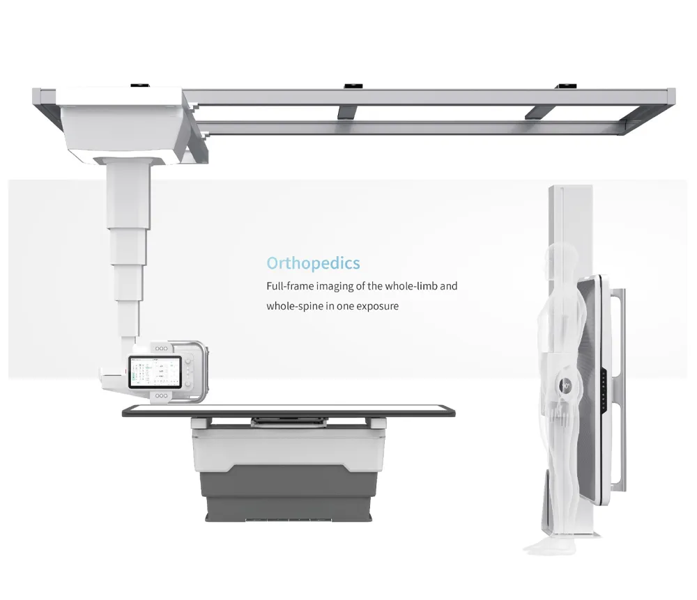 Digital Medical X-ray System 4