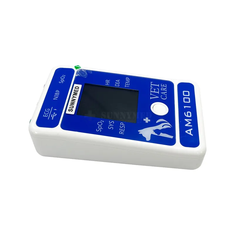 Veterinary Monitor View 3