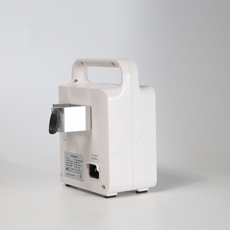 Portable Electric Infusion Pump for Surgical and Anesthesia Factory Sale Veterinary