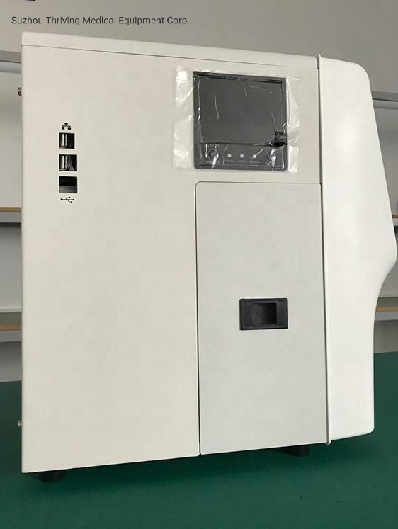 Analysis Veterinary Full Auto Hematology Analyzer Machine for Vet (THR-VHA07)