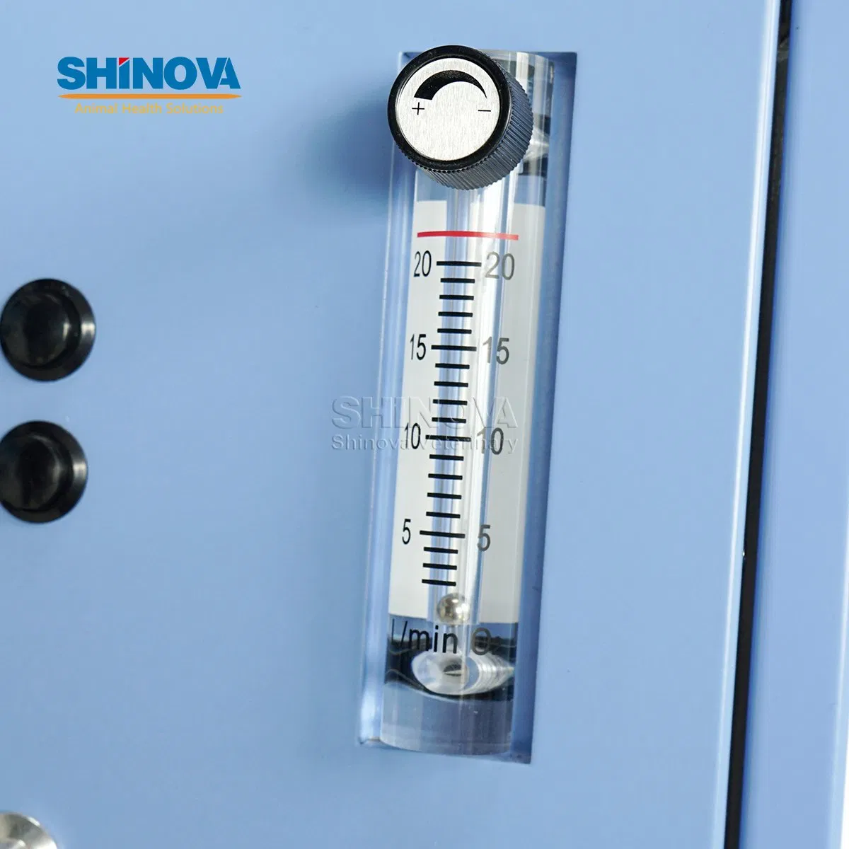 Veterinary 0-20lpm Veterinary Oxygen Concentrator (SOC-20)