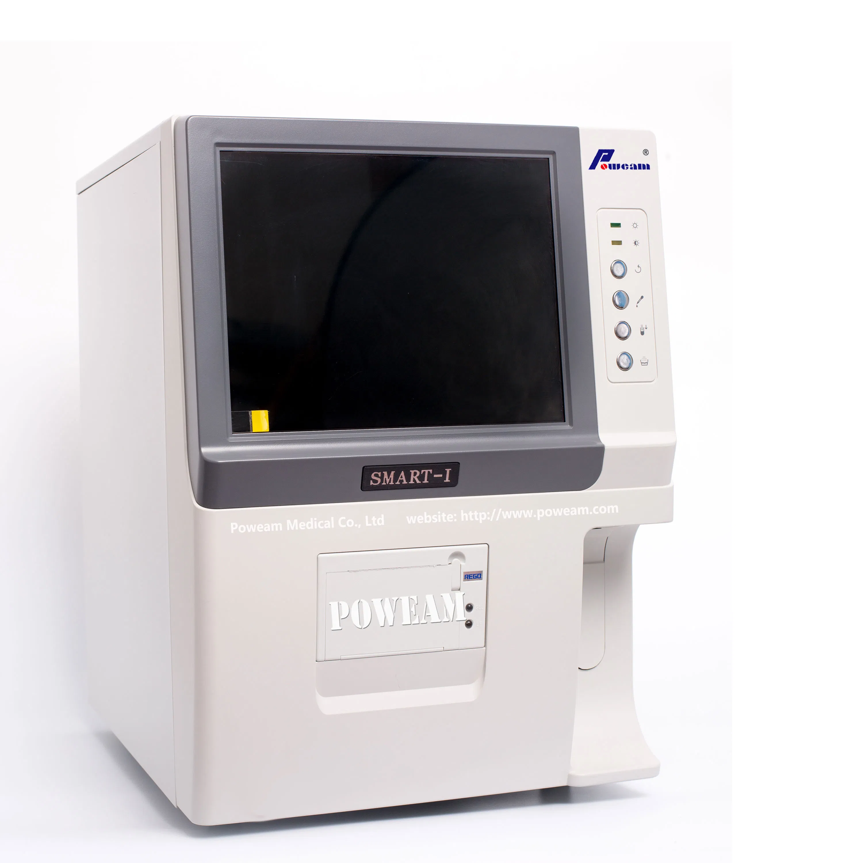 3 Parts Veterinary Table Top Auto Hematology Analyzer