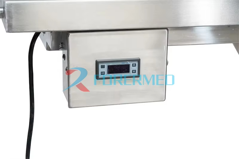 Veterinary Bed 304 Stainless Electric Vet Lifting Operating Table Animals Surgical Operating Table