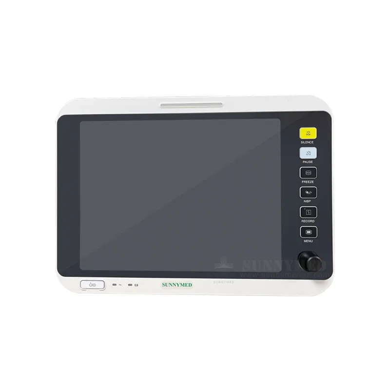 Veterinary Monitor Detail 1