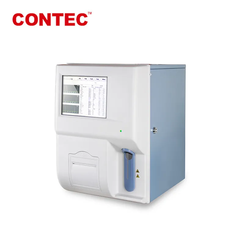 Veterinary Hematology Analyzer Main