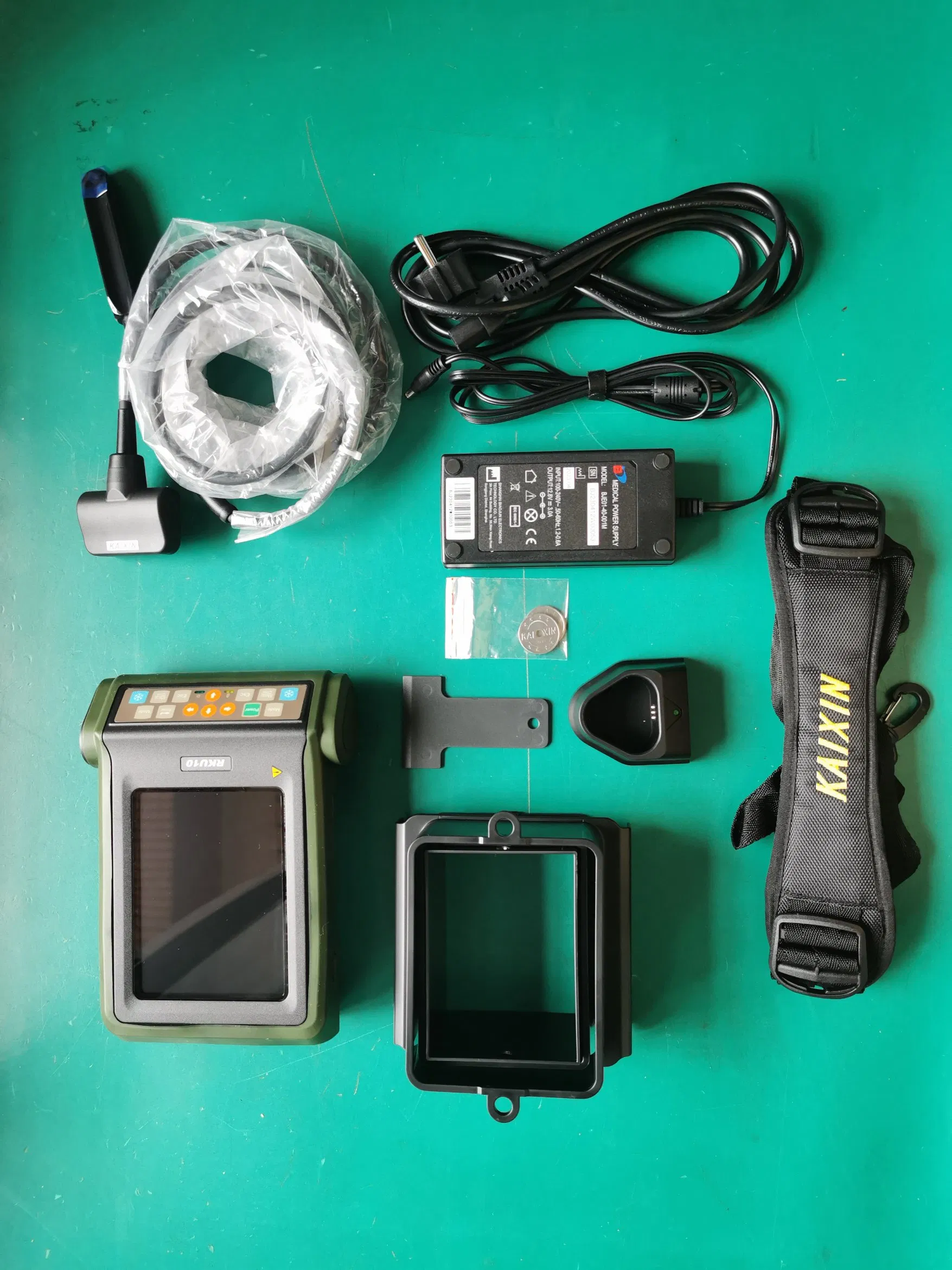 Veterinary Instrument for Cow Horse Goat Swine Palm Diagnostic Ultrasound