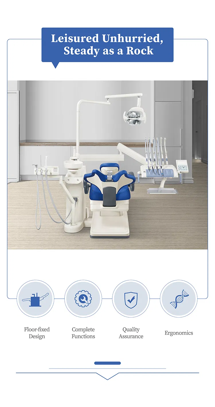 Dental Equipment Display 2