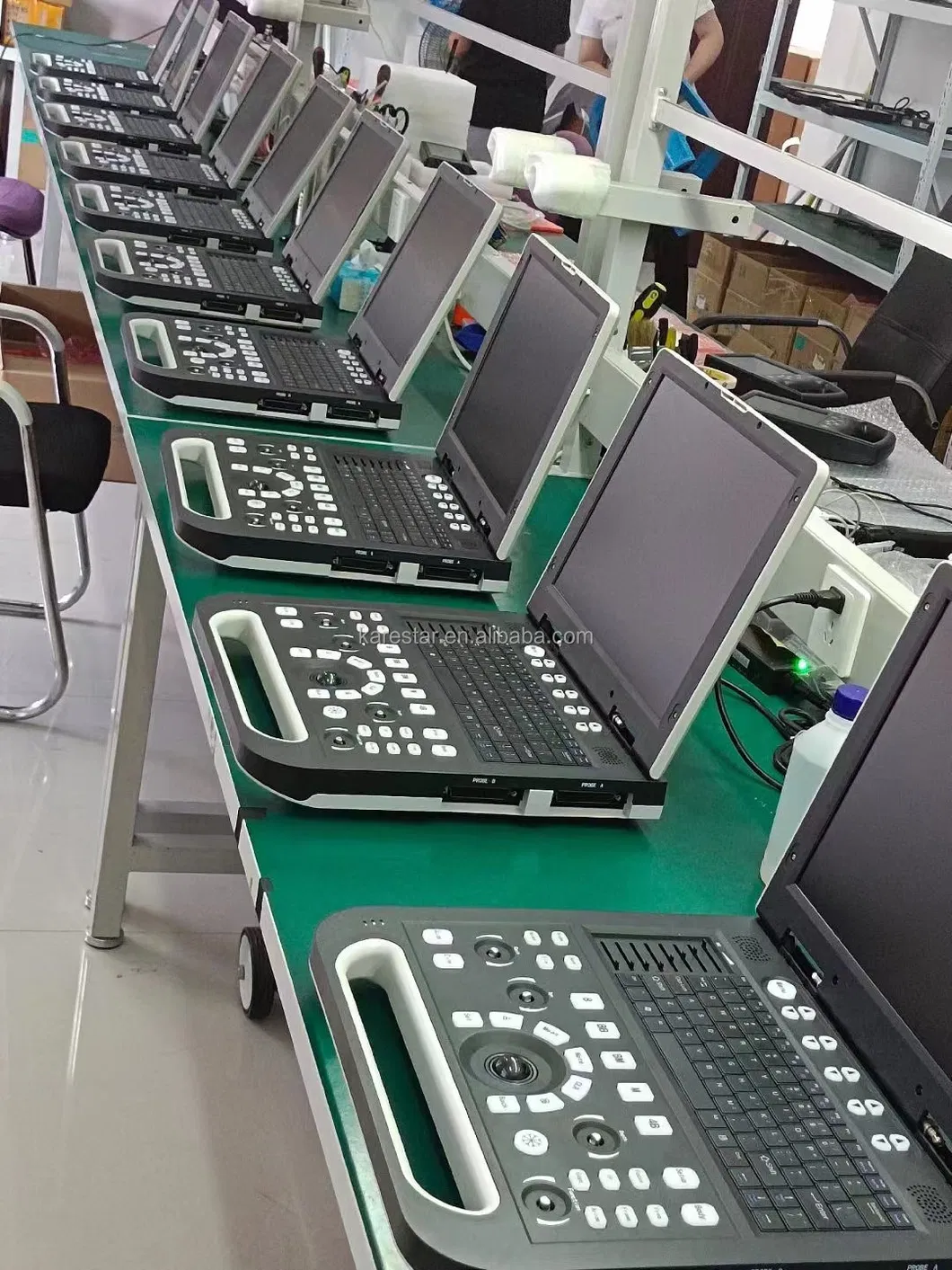 Manufacturing Workshop