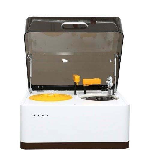 Clinical Analytical Instruments Vet Machines Open System Veterinary Dry Biochemistry Analyzer