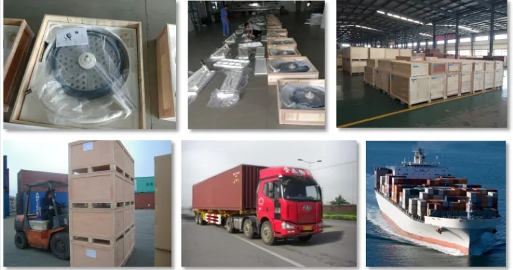 Logistics and Packaging