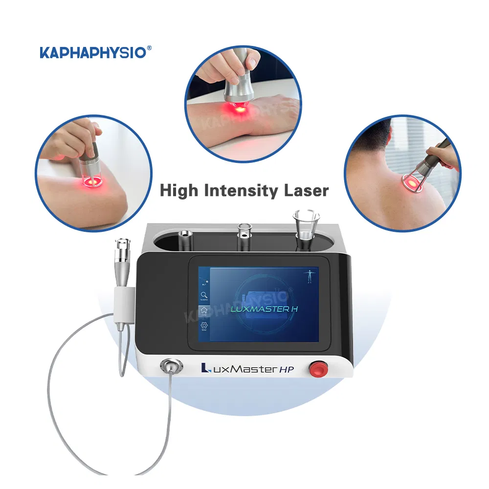 Advanced Laser Tissue Repair Machine for Veterinary Rehabilitation