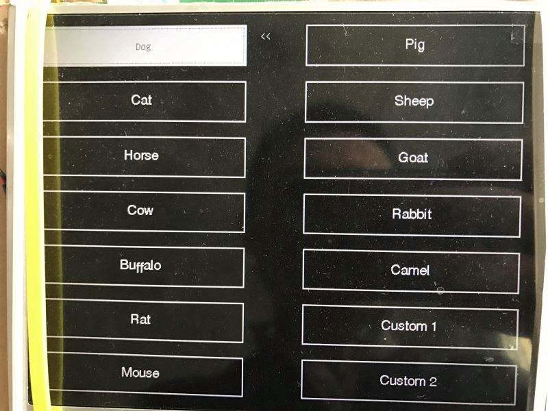 Cheap Price Medical Vet Chemistry Analyzer Blood Analyzer Veterinary Hematology Analyzer