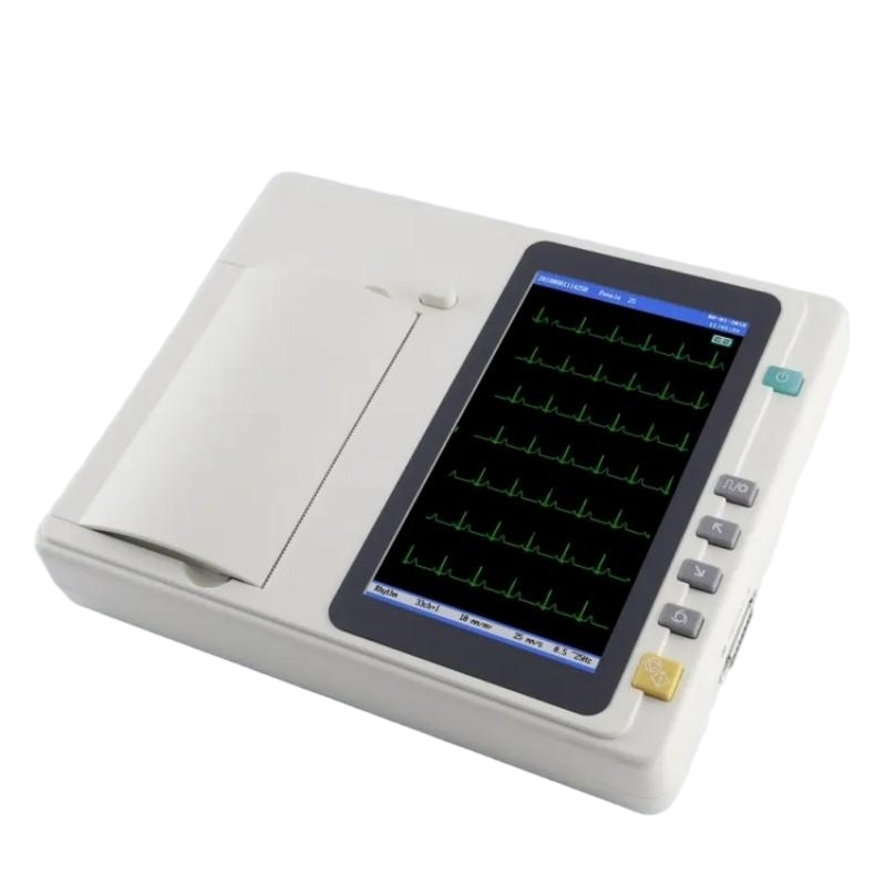 Reliable ECG Equipment for Veterinary Use and Emergency Situations