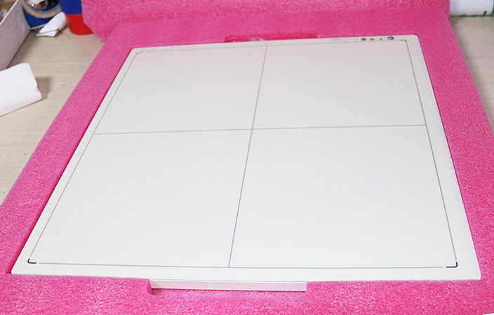 Iray Technology Mars1717V Veterinary Wireless Digital X-ray Flat Panel Detector Price Medical Equipment for Sale