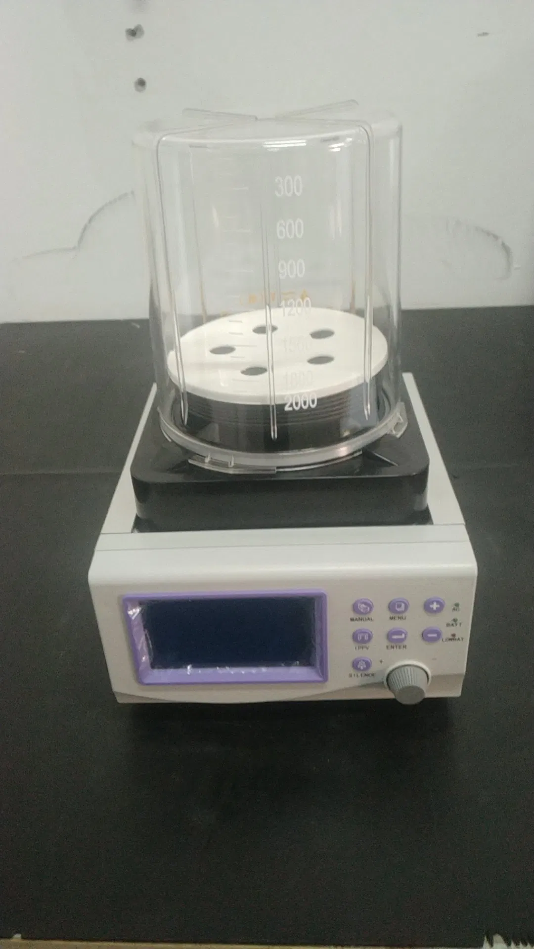 Portable Veterinary Anesthesia Ventilator Mahchine Veterinary Equipment