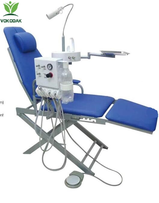 Vet Dental Equipment Mobile Portable Veterinary Dental Unit for Pet