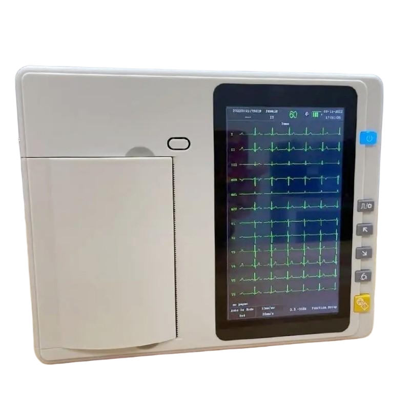 Reliable ECG Equipment for Veterinary Use and Emergency Situations