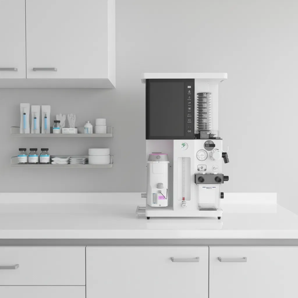 Anesthesia Monitoring Interface