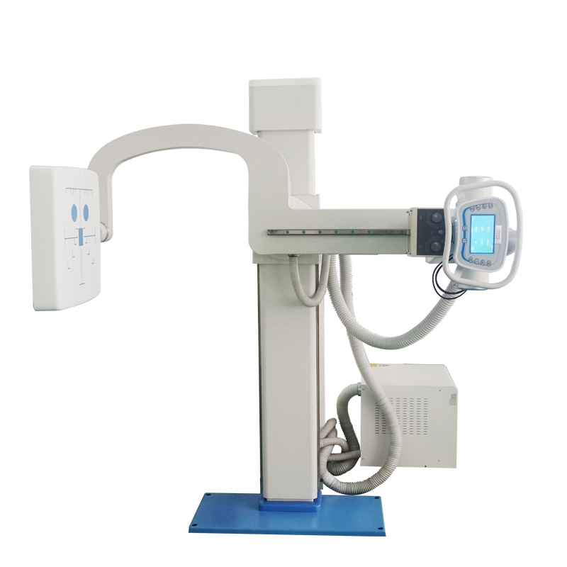 Vet Digital Radiology Equipment Veterinary X-ray Table Pets Imaging