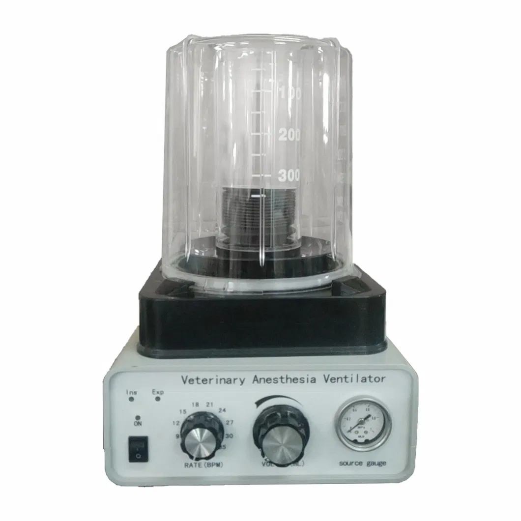 Veterinary Anesthesia Ventilator 1