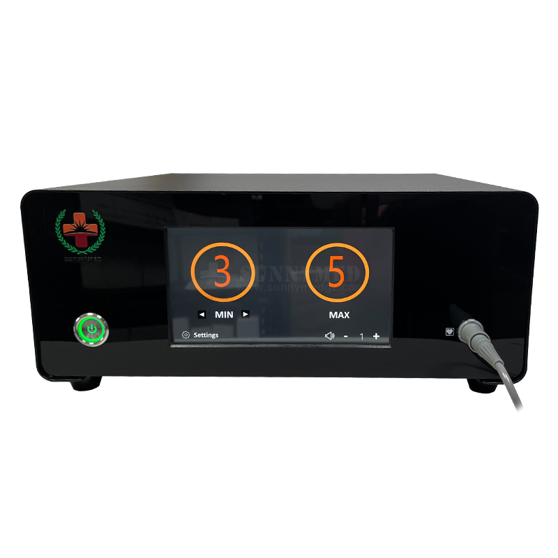 Sy-I600-1 Surgical Veterinary Ultrasound Scalpel System for Laparoscopic Surgery