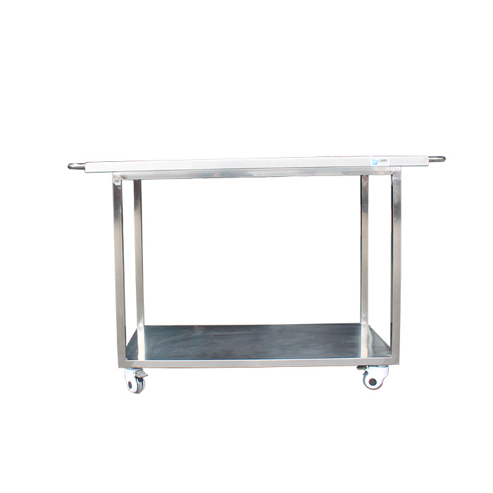 Reusable Veterinary Surgery Table 304 Stainless Steel for Dog X-ray Examination Veterinary Equipment