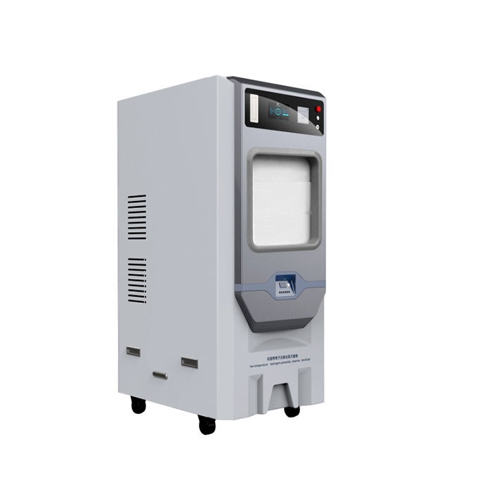 SD-Dz Low-Temperature Plasma Sterilizer for Veterinary Clinics, Hospitals, and Laboratory Applications