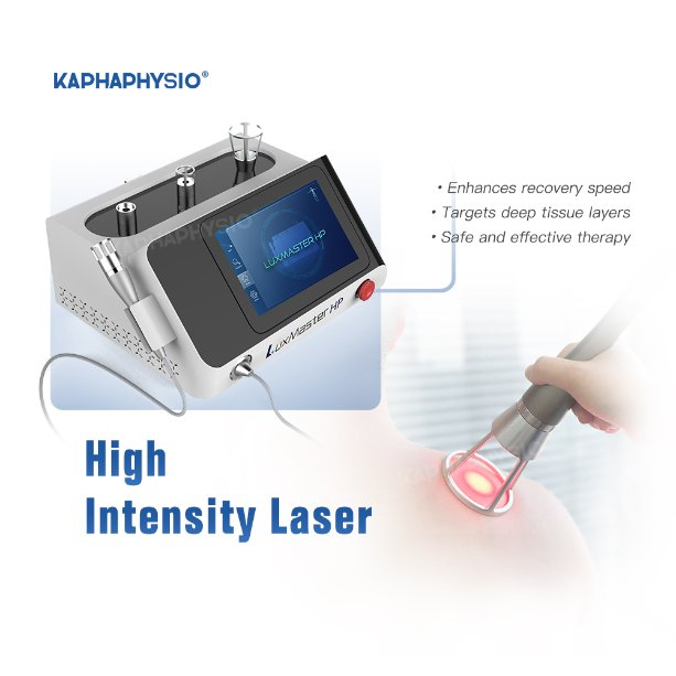 Advanced Laser Tissue Repair Machine for Veterinary Rehabilitation