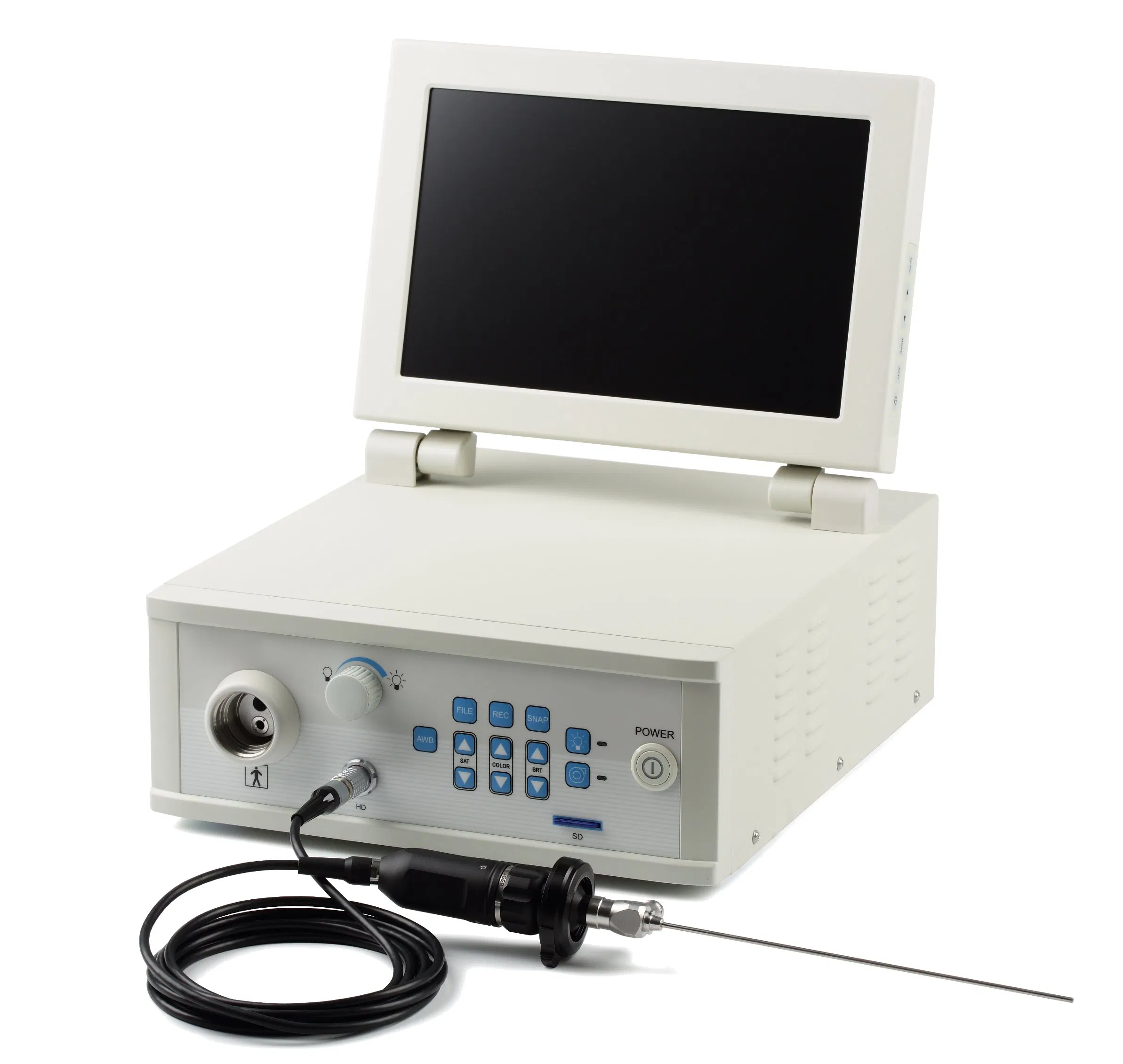 My-W025A Medical Device HD Endoscope Camera Video Veterinary Endoscopy System